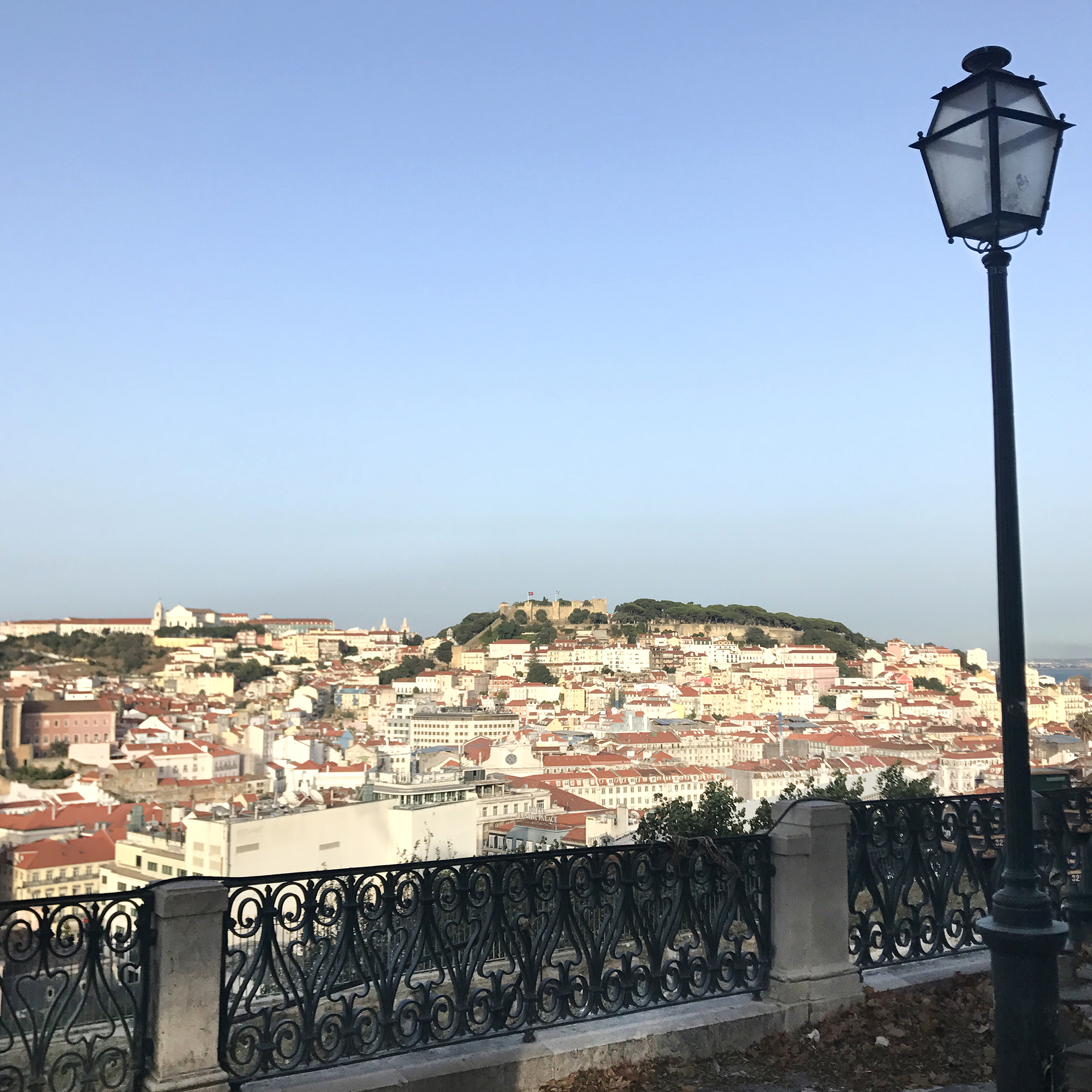 48 saat Lizbon, Portekiz / bilinçli yemek ve seyahat ipuçları Miss Walters