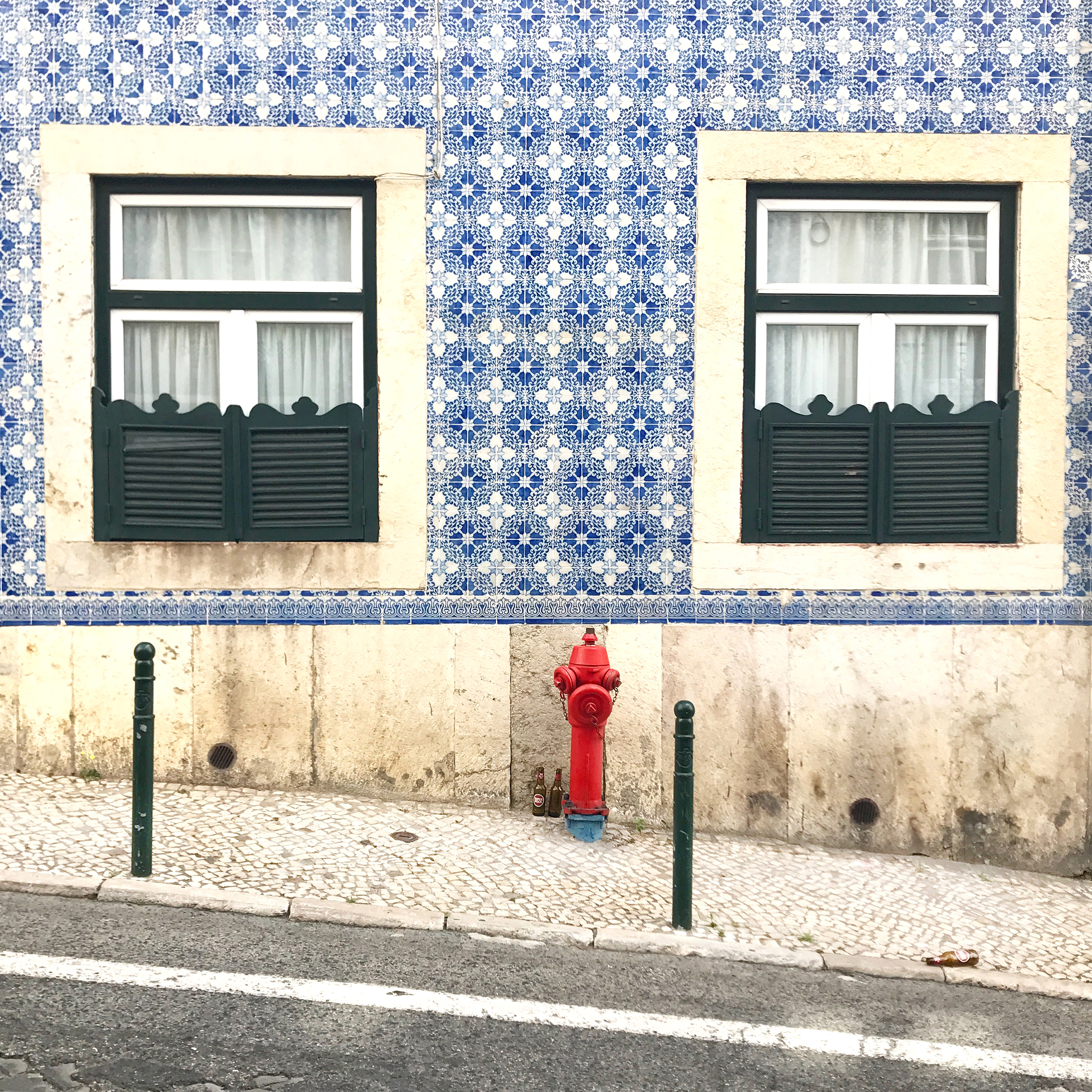 48 saat Lizbon, Portekiz / bilinçli yemek ve seyahat ipuçları Miss Walters
